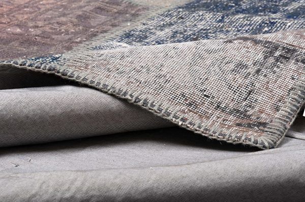 Tappeto Turchia Patchwork 300x200cm Dettaglio