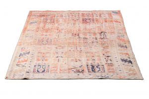 Tappeto Persiano Vintage 280x193cm Prospettiva