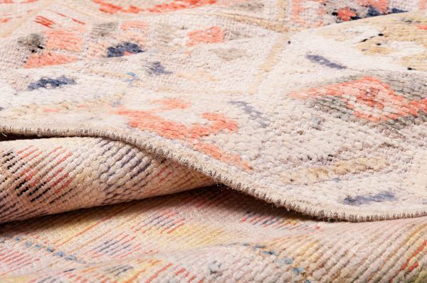 Tappeto Persiano Vintage 280x193cm Dettaglio