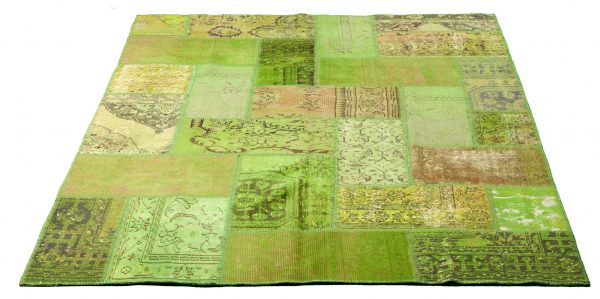 Tappeto Turchia Patchwork 300x200cm Prospettiva
