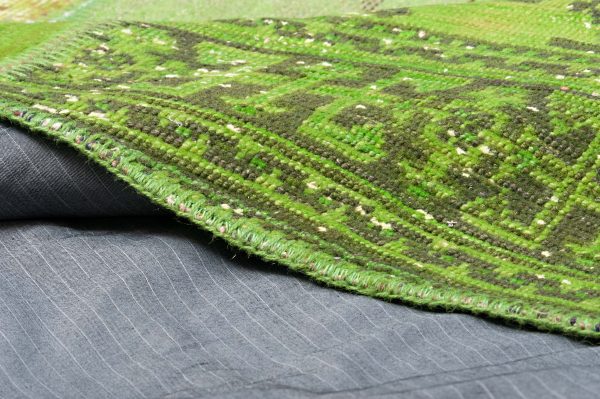 Tappeto Turchia Patchwork 300x200cm - immagine 4
