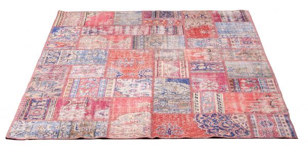 Tappeto Turchia Patchwork 300x200cm Prospettiva