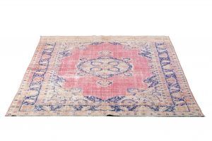 Tappeto Turchia Vintage 300x217cm Prospettiva