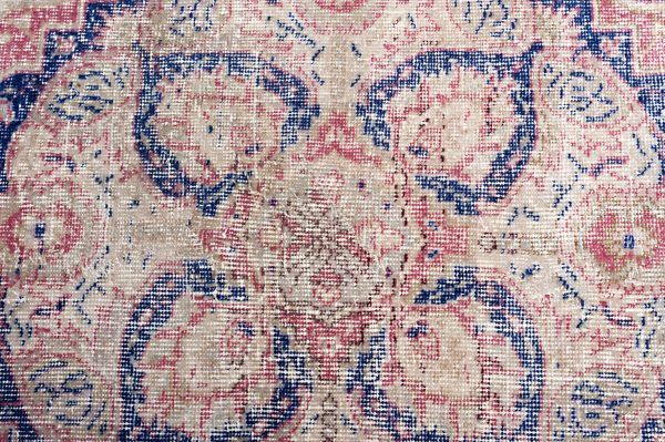Tappeto Turchia Vintage 300x217cm Dettaglio