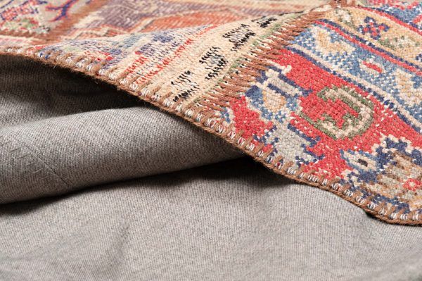 Tappeto Turchia Patchwork 300x200cm Dettaglio