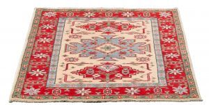 Tappeto Afgano Uzbek 121x83cm Prospettiva