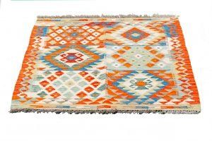 Tappeto Afgano Kilim 123x83cm Dettaglio