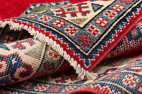 Tappeto Afgano Uzbek 159x103cm Dettaglio