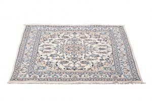 Tappeto Persiano Nain 205x155cm Prospettiva