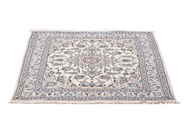 Tappeto Persiano Nain 205x155cm Prospettiva