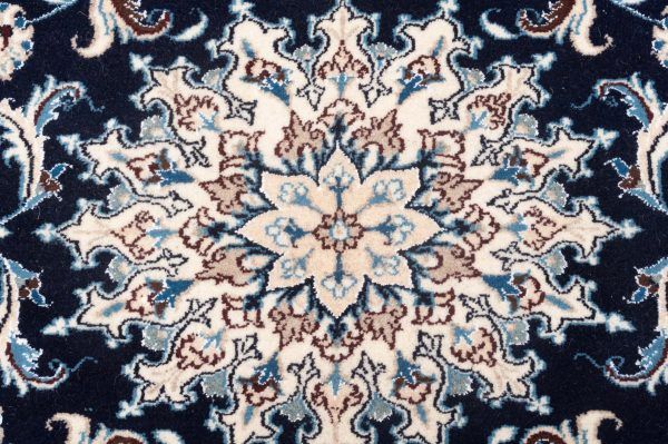 Tappeto Persiano Nain 200x152cm Dettaglio