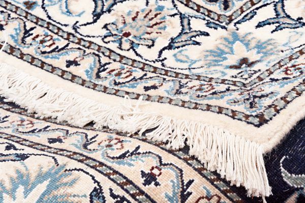 Tappeto Persiano Nain 200x152cm Dettaglio