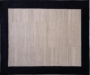 Tappeto Nepal Barcode 300x251cm Alto
