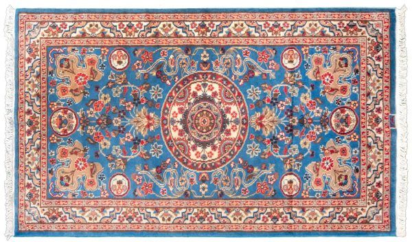 Tappeto Pakistan Islamabad 158x93cm Alto