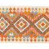 Tappeto Afgano Passatoia Kilim 173x64cm Alto