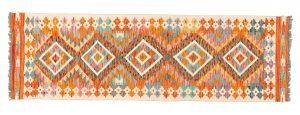 Tappeto Afgano Passatoia Kilim 173x64cm Alto