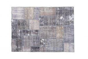 Tappeto Turchia Patchwork 240x170cm Alto
