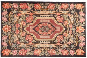 Tappeto Moldavia Karabah 290x190cm Alto