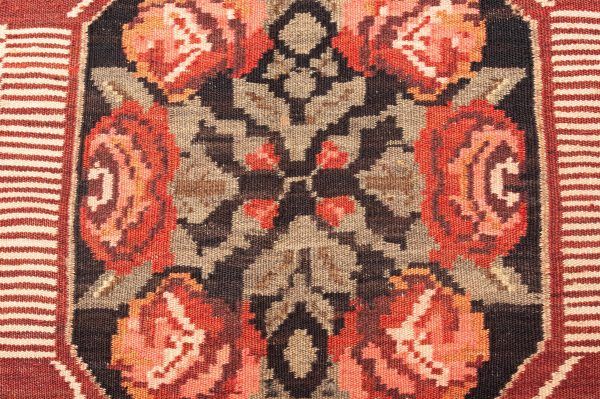 Tappeto Moldavia Karabah 290x190cm Dettaglio