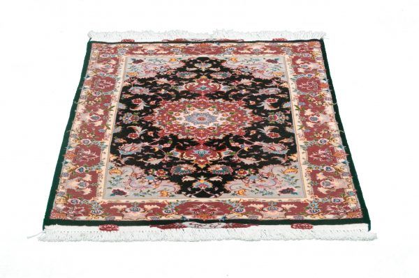 Tappeto Persiano Tabriz 121x70cm Prospettiva