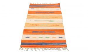 Tappeto Indiano Kilim 180x60cm Prospettiva