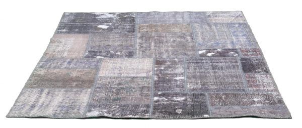 Tappeto Turchia Patchwork 240x170cm Prospettiva