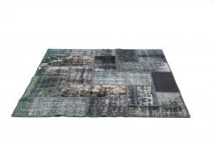 Tappeto Turchia Patchwork 240x168cm Prospettiva