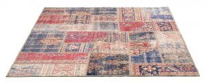 Tappeto Turchia Patchwork 240x170cm Prospettiva
