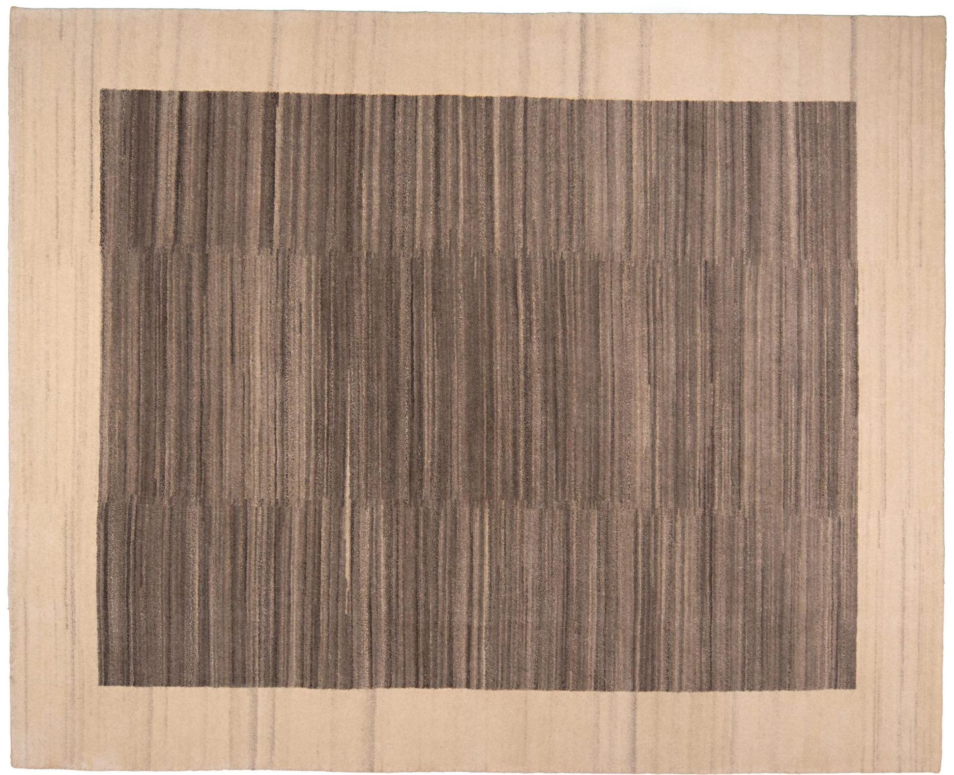 Tappeto Nepal Barcode Alto