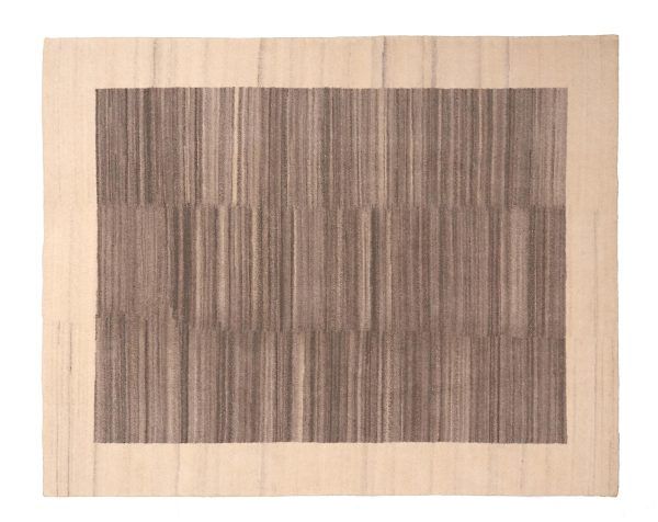 Tappeto Nepal Barcode 256x204cm Alto