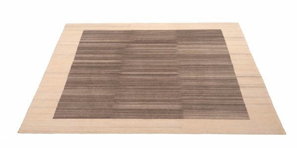 Tappeto Nepal Barcode 256x204cm Prospettiva