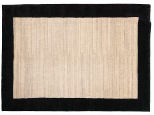 Tappeto Nepal Barcode 238x172cm Alto