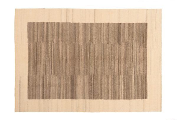Tappeto Nepal Barcode 245x171cm Alto