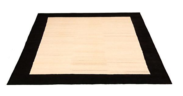 Tappeto Nepal Barcode 252x202cm Prospettiva