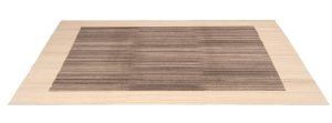 Tappeto Nepal Barcode 205x203cm Prospettiva