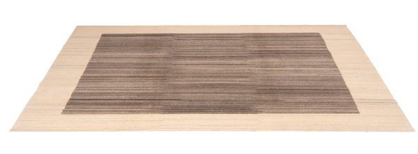 Tappeto Nepal Barcode 205x203cm Prospettiva