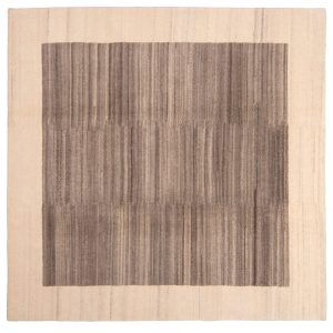 Tappeto Nepal Barcode 205x203cm Alto
