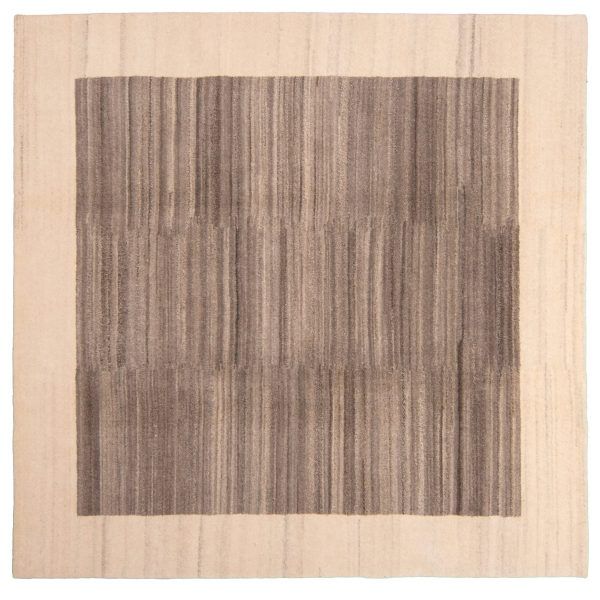 Tappeto Nepal Barcode 205x203cm Alto