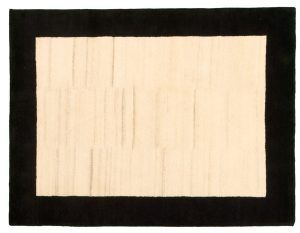 Tappeto Nepal Barcode 206x157cm Alto