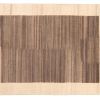 Tappeto Nepal Barcode 206x154cm Alto