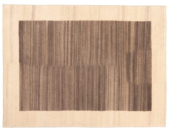 Tappeto Nepal Barcode 206x154cm Alto
