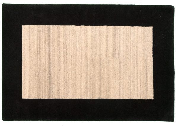 Tappeto Nepal Barcode 149x102cm Alto