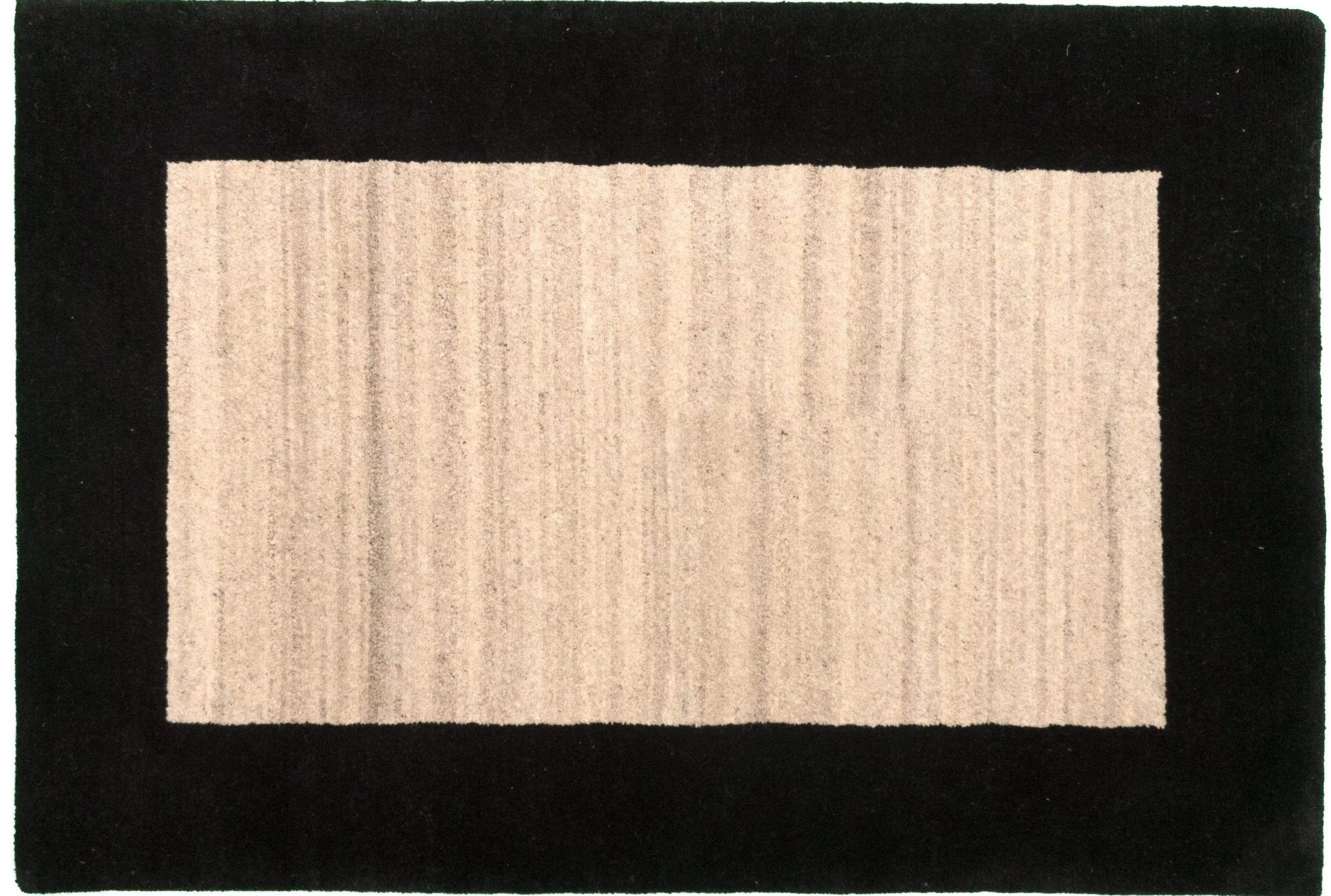 Tappeto Nepal Barcode 149x102cm Alto