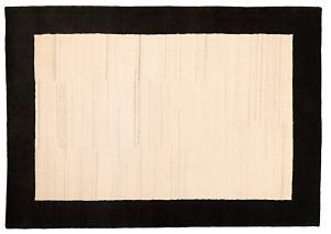 Tappeto Nepal Barcode 244x174cm Alto