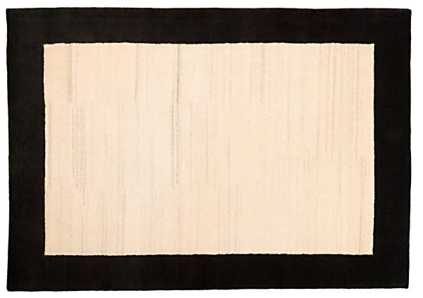 Tappeto Nepal Barcode 244x174cm Alto