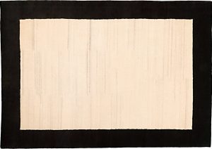 Tappeto Nepal Barcode 244x174cm Alto