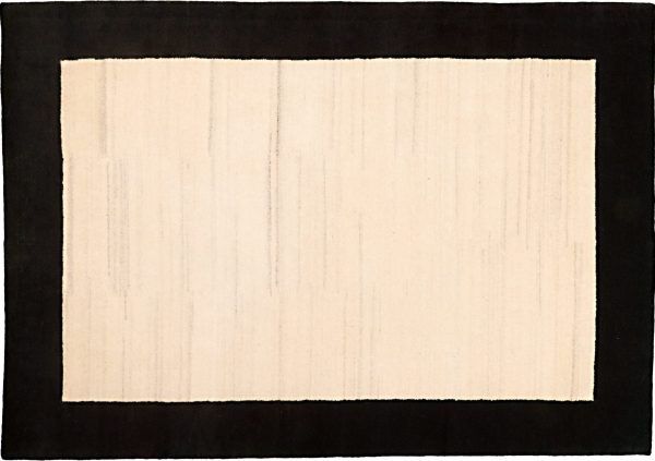 Tappeto Nepal Barcode 244x174cm Alto