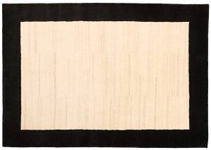 Tappeto Nepal Barcode 246x172cm Alto