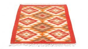 Tappeto India Kilim 124x77cm Prospettiva