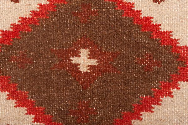 Tappeto India Kilim 253x159 cm Dettaglio